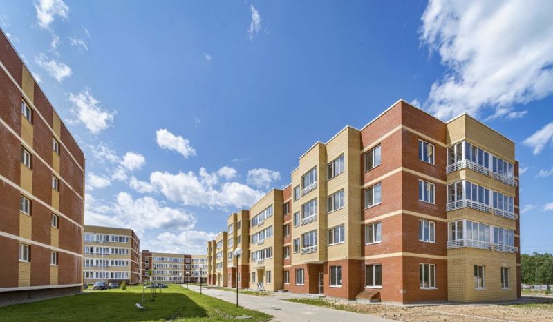 ЖК «Малая Истра»: два дома получили кадастровый номер